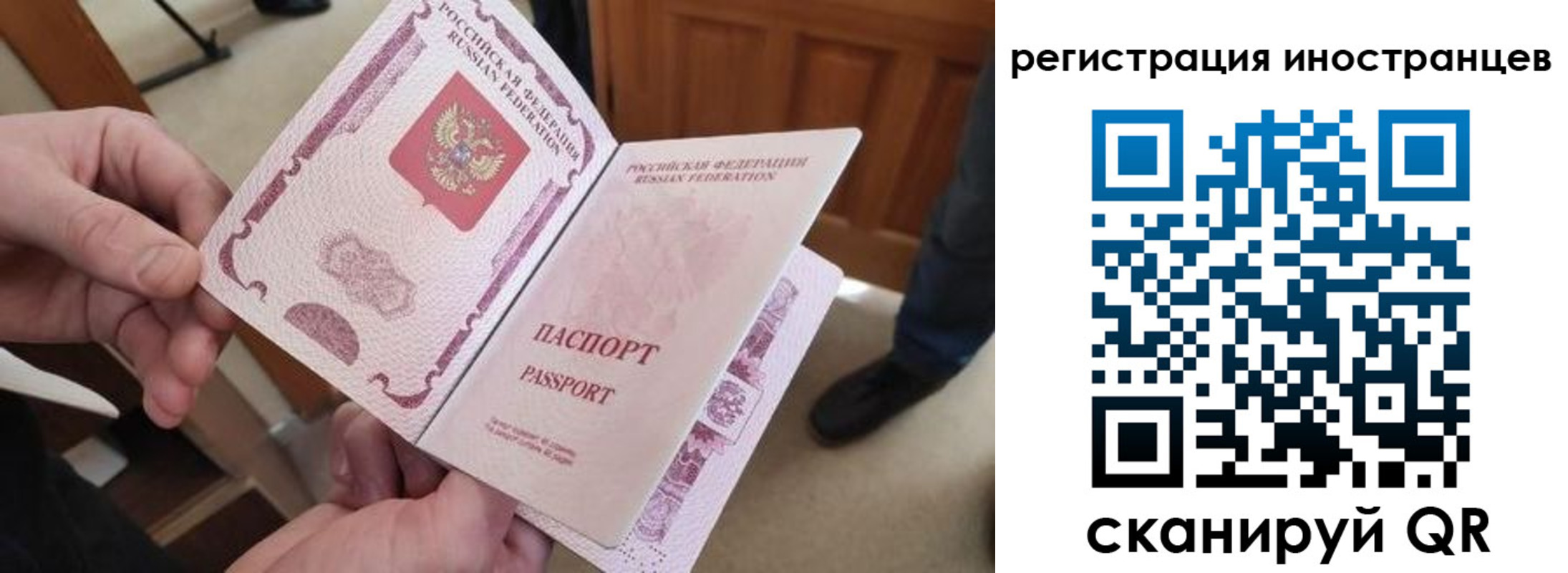 прописка ребенка в Полярном